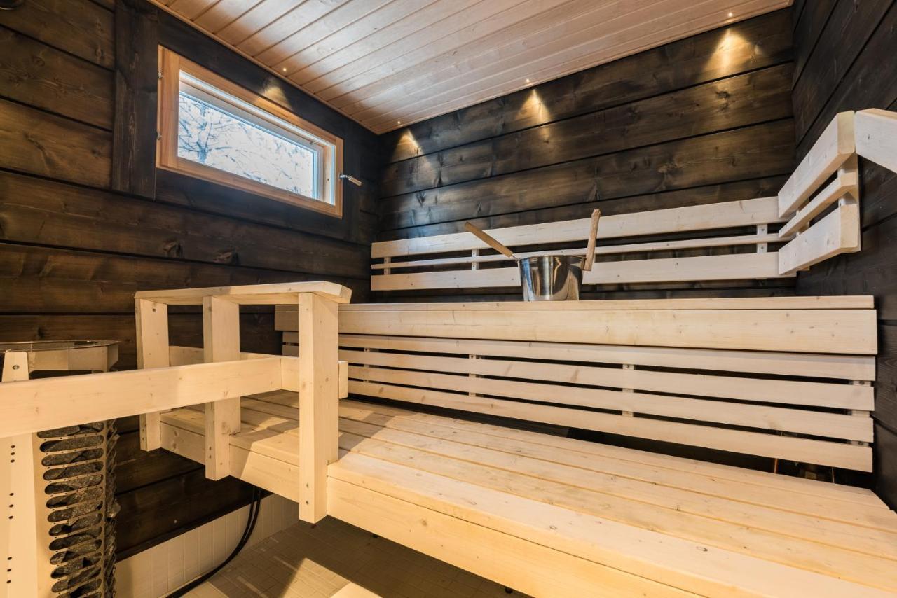 Rokovan Helmi - Natural Peace In Ruka-Kuusamo Eksteriør bilde